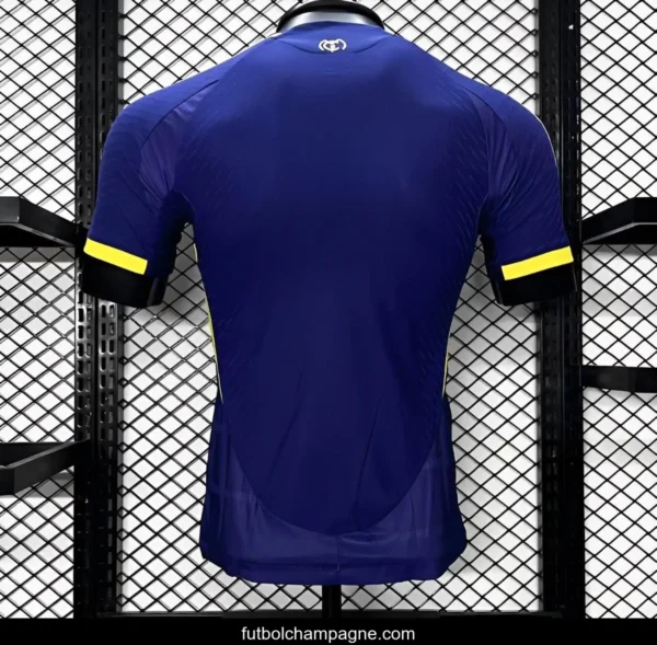 Player Version 24_25 Real Madrid Blue Special Jersey - Image 9