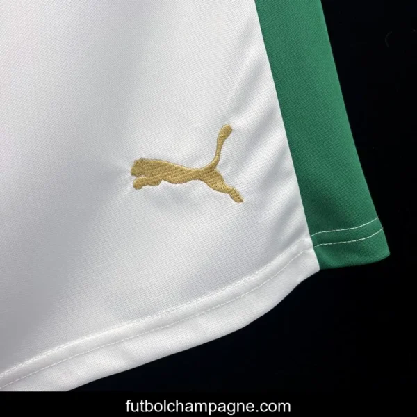 24_25 Palmeiras Home Shorts - Image 4