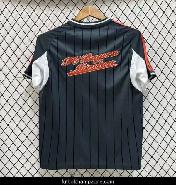 25_26 Bayern Munich US Pack Baseball Jersey - Image 7