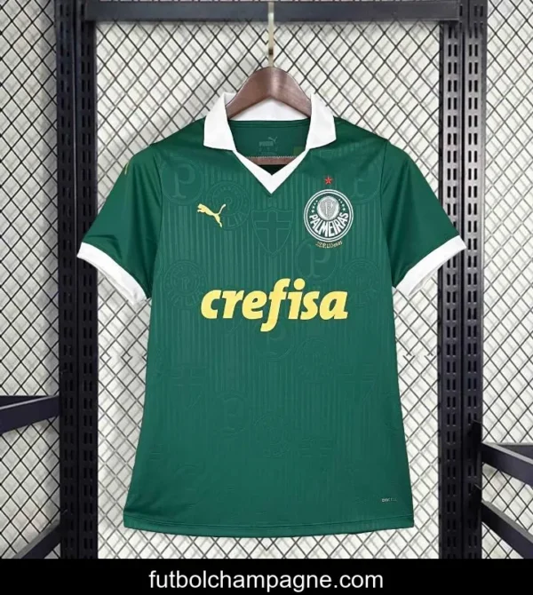 2024_25 Women Palmeiras Home Jersey - Image 7