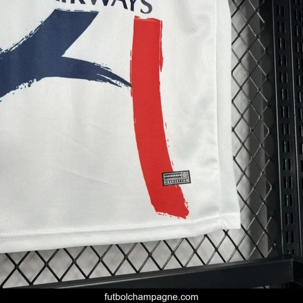 24_25 Kids PSG Paris Saint-Germain Away Jersey - Image 7