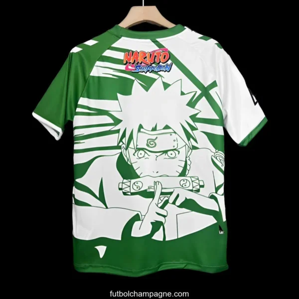 25_26 Real Betis Naruto Inspired Jersey - Image 5