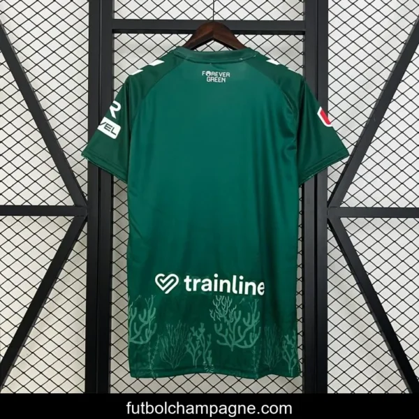 25_26 Real Betis Green Special Jersey - Image 8