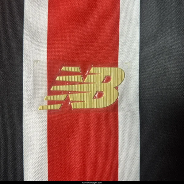 25_26 São Paulo Away Jersey - Image 7