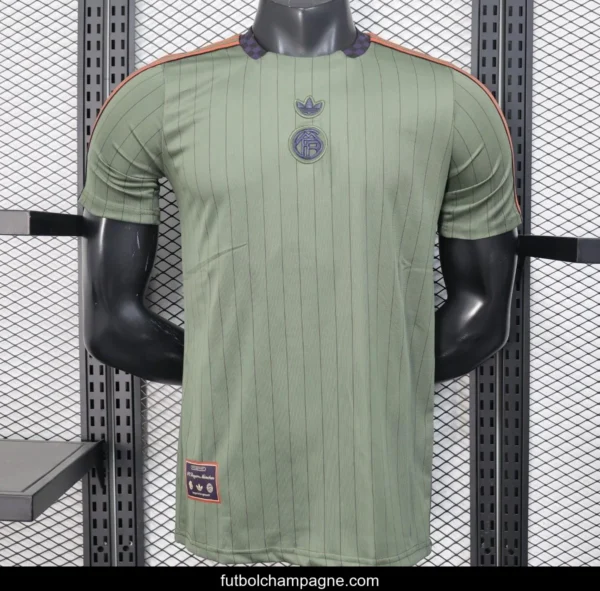 Player Version 25_26 Bayern Munich Grass Green Casual Jersey - Image 6