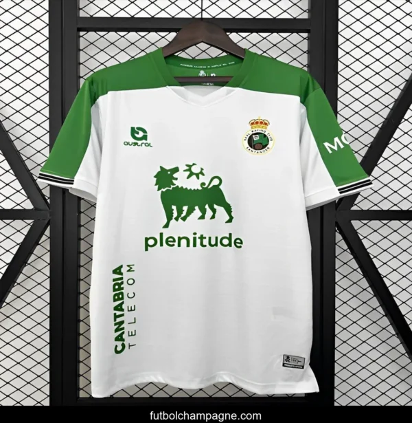 24_25 Racing De Santander Home Jersey - Image 6