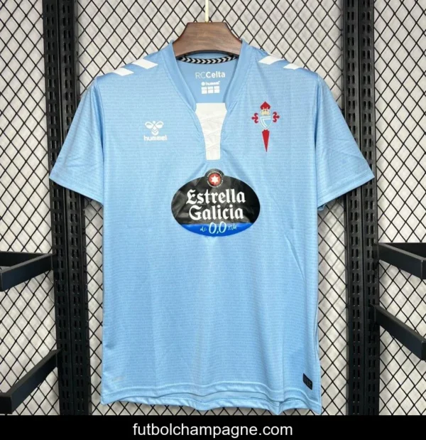 24_25 Celta de Vigo Home Jersey - Image 6