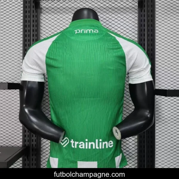 Player Version 25_26 Real Betis Home Jersey - Image 8