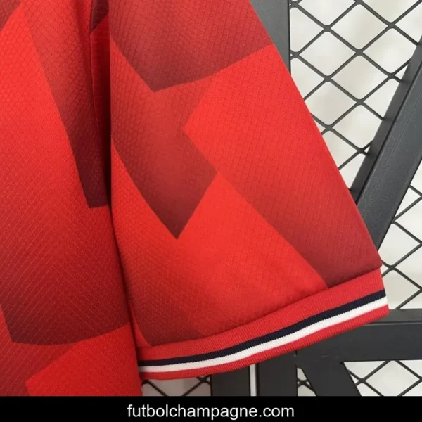 25_26 Lille Home Jersey - Image 6