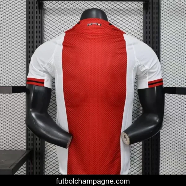 Player Version 25_26 Ajax Home Jersey - Image 9