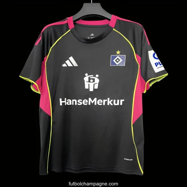 25_26 Hamburger SV Third Jersey - Image 5