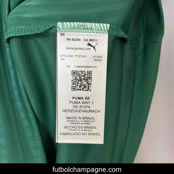 2024_25 Women Palmeiras Home Jersey - Image 8