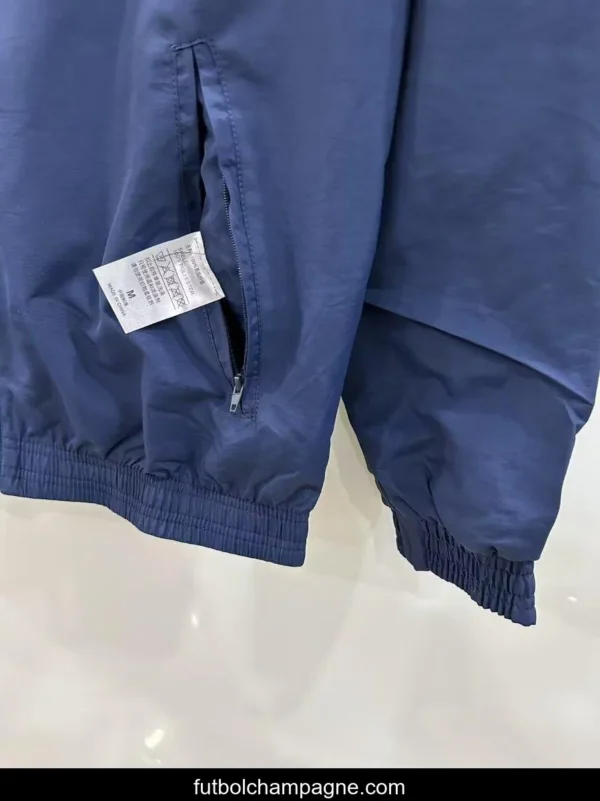 25_26 Barcelona Comma Football Reversible Windbreaker - Image 6