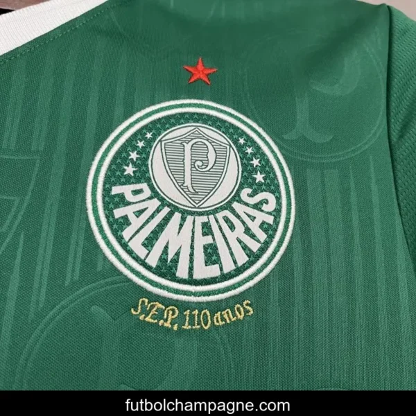 2024_25 Women Palmeiras Home Jersey - Image 9