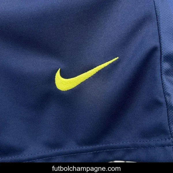 2025_26 Kids Atletico Madrid Away Jersey - Image 8