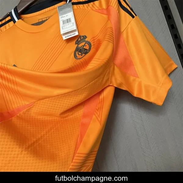 24_25 Real Madrid Away Jersey - Image 6