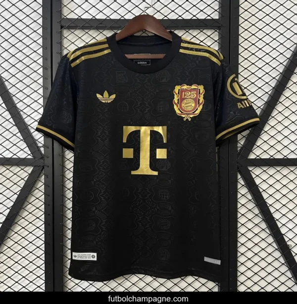 25_26 Bayern Munich 125th Anniversary Jersey - Image 6