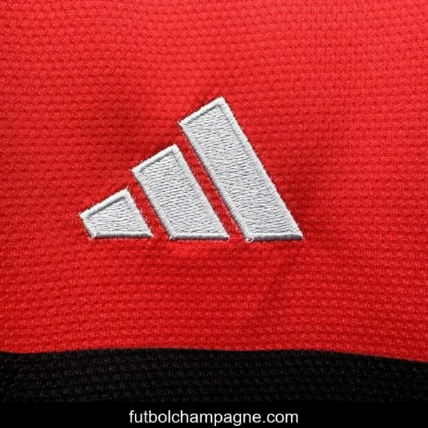 24_25 Flamengo Home Vest Jersey - Image 5