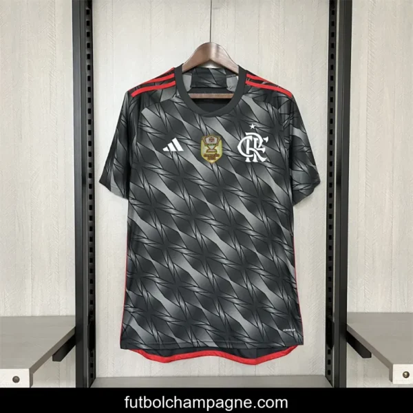 24_25 Flamengo Third Copa Do Brasil Jersey - Image 5