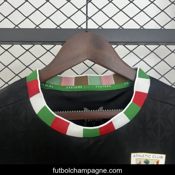 24_25 Athletic Bilbao Fourth Away Jersey - Image 3