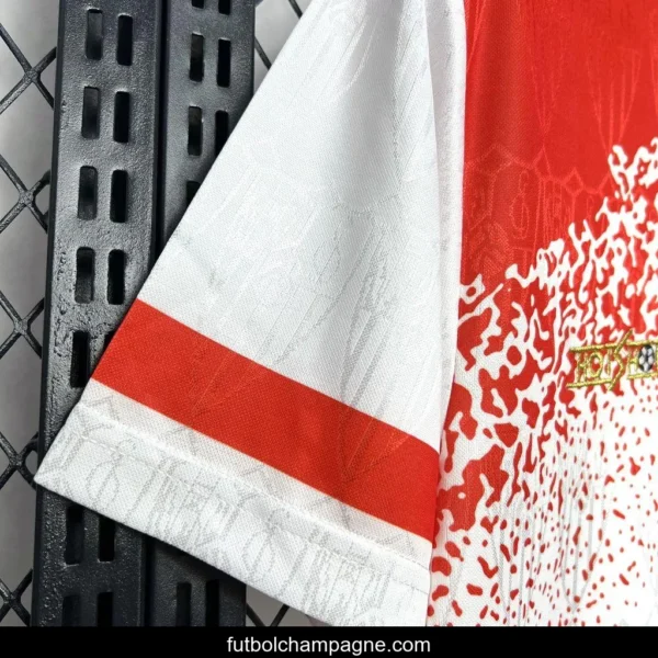 Retro 93_94 Sevilla FC Home Jersey - Image 6
