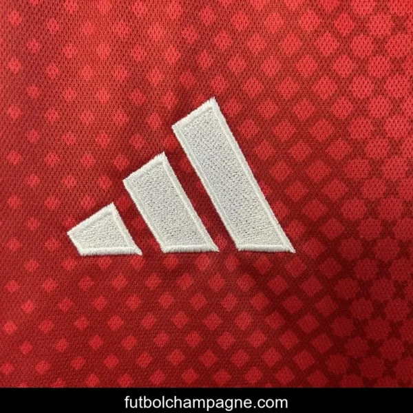 25_26 Ajax Home Jersey - Image 5
