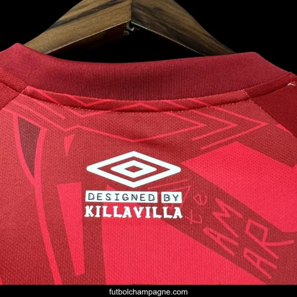 23_24 Fluminense 23-24 EveryTeamHasOne Jersey - Image 8