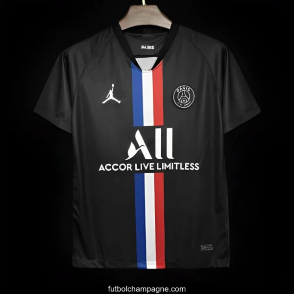 Retro 19_20 PSG Forth Jersey - Image 6