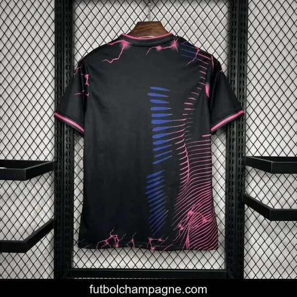 2024_25 Real Madrid Special Edition Purple Jersey - Image 5