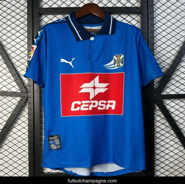 98_99 Retro Tenerife Away Jersey - Image 6