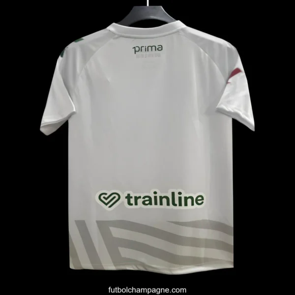 25_26 Real Betis Goalkeeper Third WHITE Jersey - Image 5