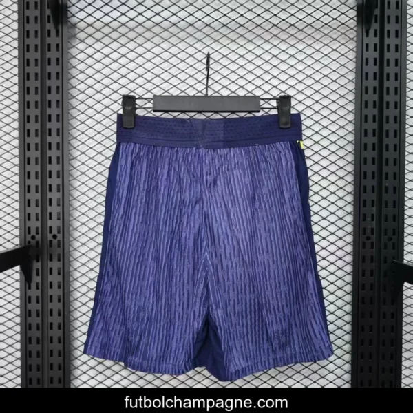 Player Version 25_26 Atletico Madrid Away Shorts - Image 4