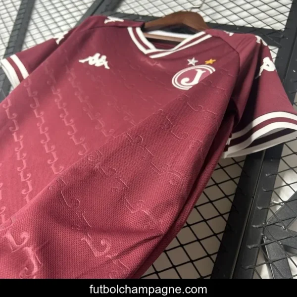 25_26 Atlético Juventus Home Jersey - Image 5