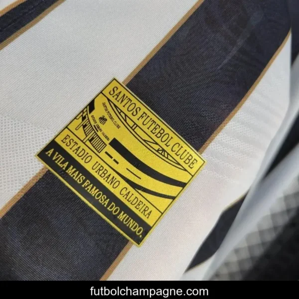 24_25 Santos Away Jersey - Image 7