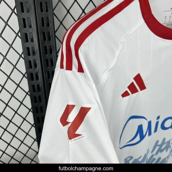 2025_26 Sevilla FC X Anuel ´Europe Tour Home Jersey - Image 7