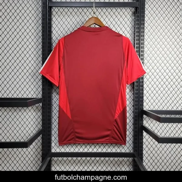 24_25 SC Internacional Training Red Jersey - Image 4