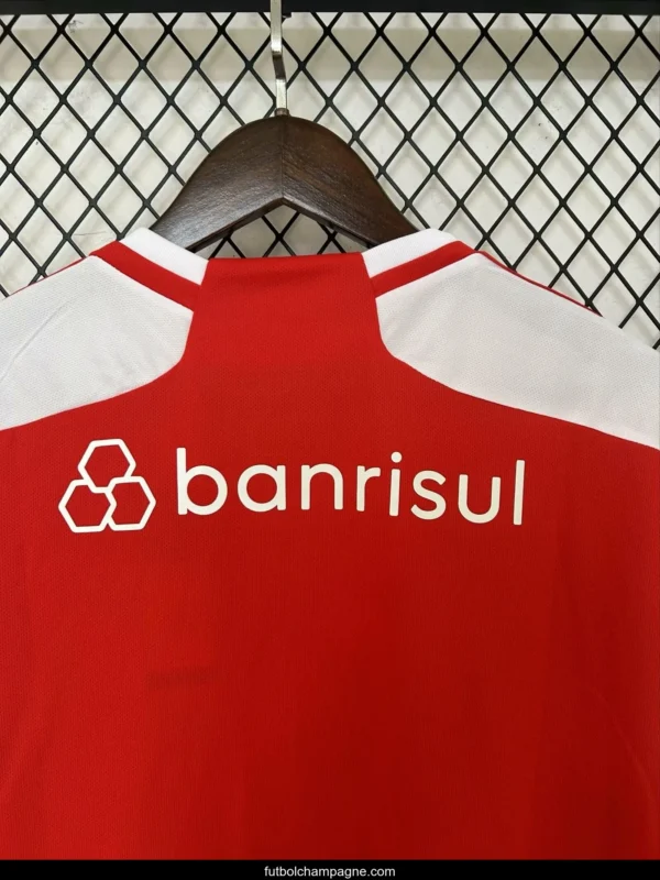 24_25 SC Internacional Home Jersey - Image 5