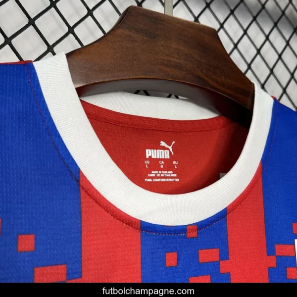 24_25 FC Heidenheim Home Jersey - Image 5