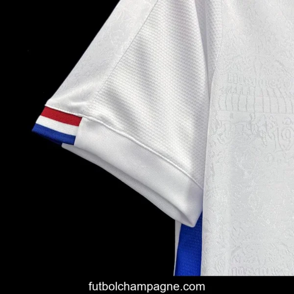24_25 Fortaleza Third White jersey - Image 7