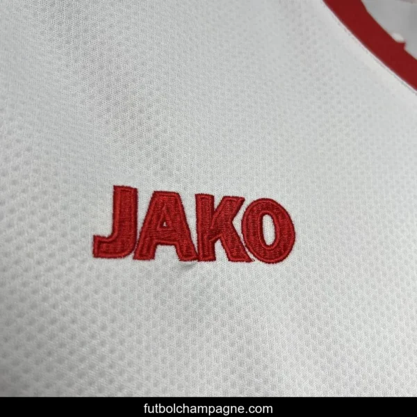 24_25 VfB Stuttgarts Home Jersey - Image 5