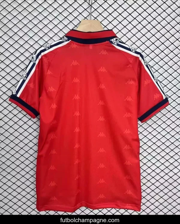 Retro 97_98 Osasuna Home Jersey - Image 5