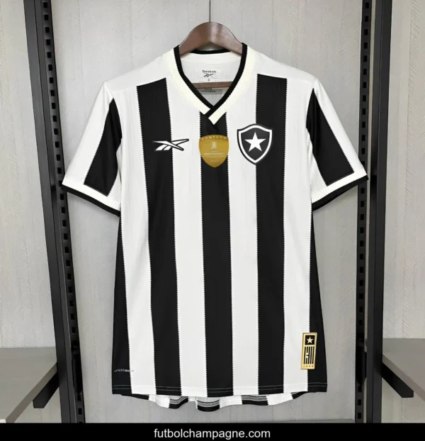 24_25 Botafogo Home Campeão Libertadores Jersey - Image 8