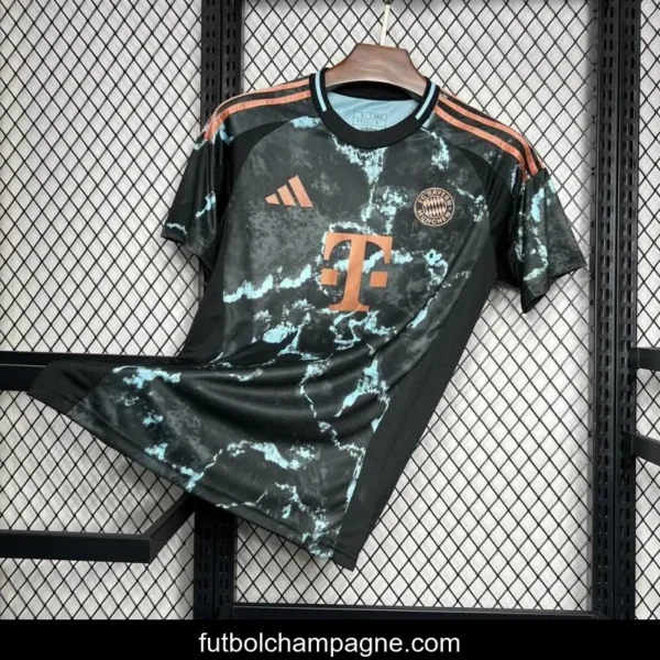 2024_25 Bayern Munich Away Jersey - Image 6