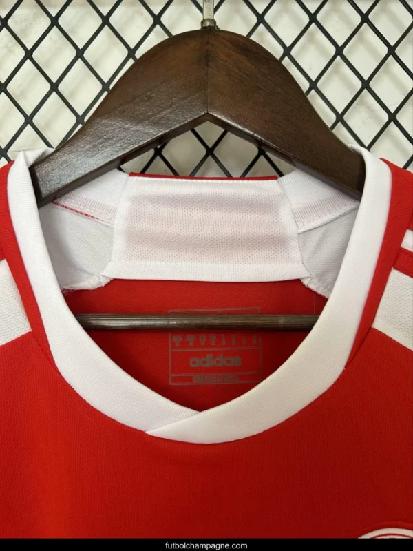 24_25 SC Internacional Home Jersey - Image 6