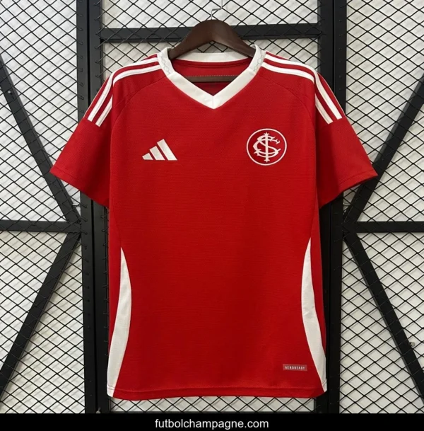 25_26 SC Internacional Home Jersey - Image 5