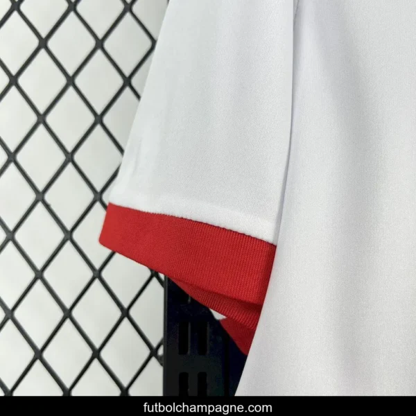 2025_26 FC Augsburg Home Jersey - Image 6