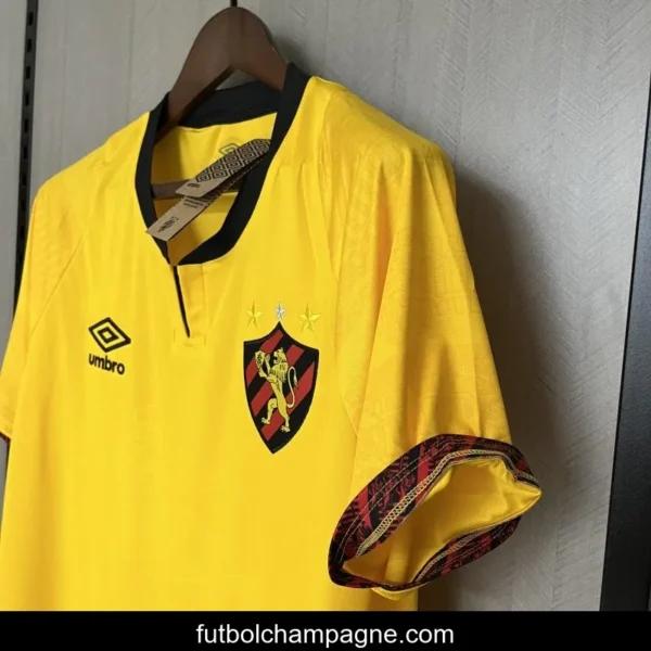 2024_25 Sport Recife Away Jersey - Image 9