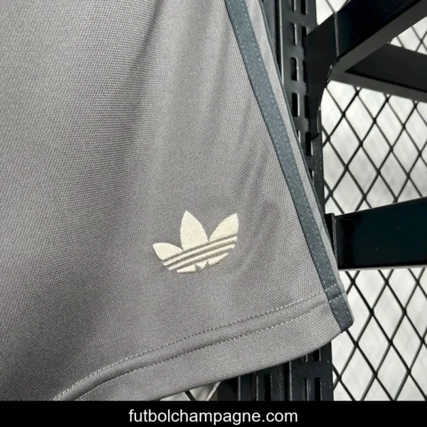 2024_25 Real Madrid Thirds Away Shorts - Image 6