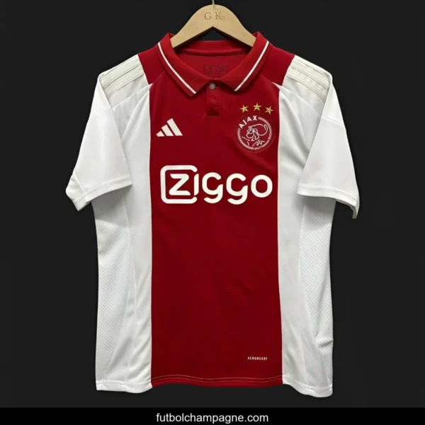 24_25 Ajax Home Jersey - Image 3