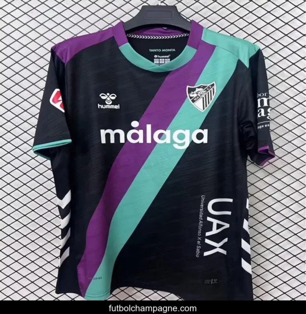 25_26 Malaga Third Jersey - Image 2